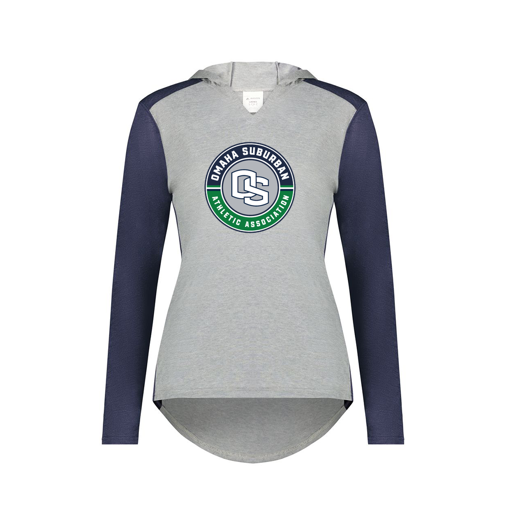 Ladies Vintage Hoodie