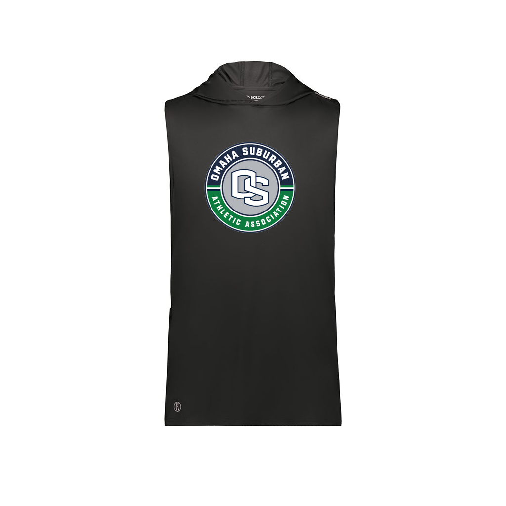 Men's CoolDry Sleeveless Hoodie