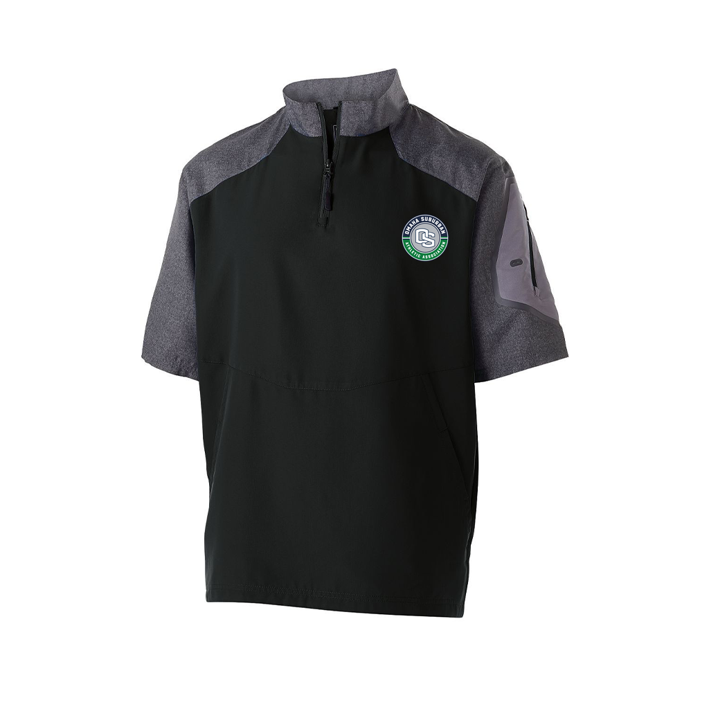 Men's Raider SS Pullover