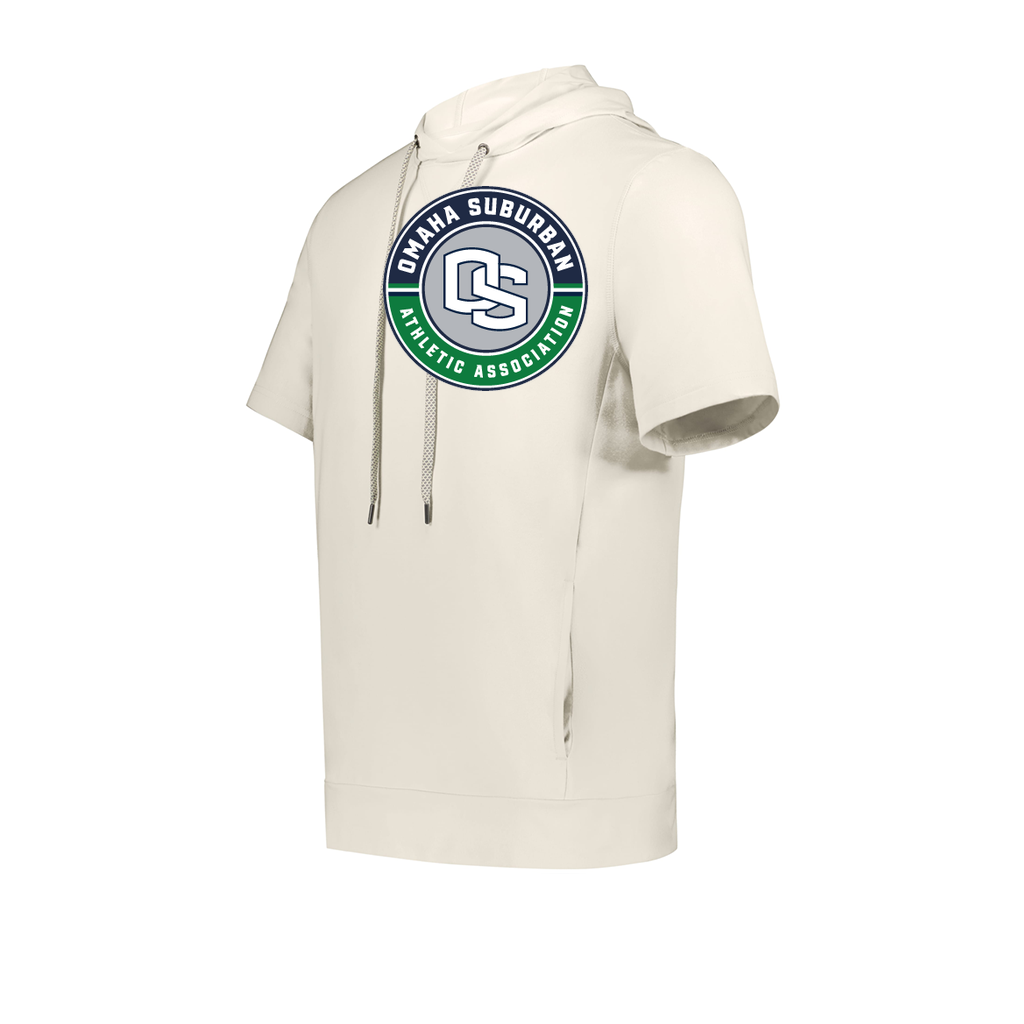 Men's Venturs Soft Knit Short Sleeve Hoodie