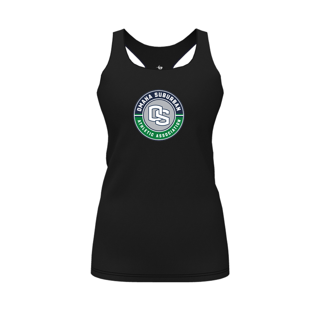 Decker Racerback Tank Top