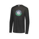 Decker Men's Tri-Blend T-Shirt - Long Sleeve